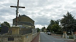 Skyline of Bazeilles