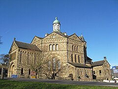 Église de Plombières.