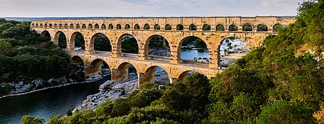 Ch' Pont du Gard