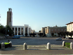 Skyline of Predappio