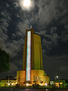 Watertower San Nicolas