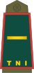 Second Lieutenant