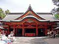 青島神社