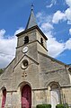 Église Saint-Martin d'Appilly