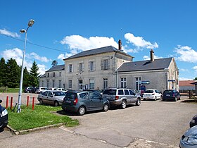 Image illustrative de l’article Gare d'Auneau