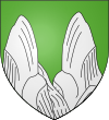 Blason de Esparron