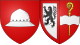 Coat of arms of Wickersheim-Wilshausen