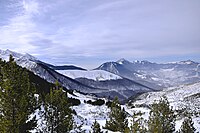 Šar Mountains