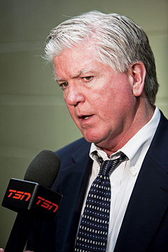 Description de l'image Brian Burke in 2009.jpg.