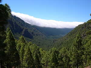 Caldera de Taburiente (La Palma)