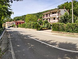 Skyline of Cepki