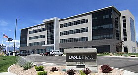 illustration de Dell EMC