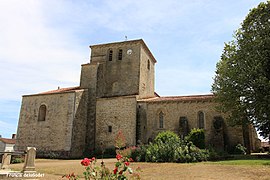 Église Notre-Dame-de-l'Assomption.