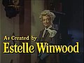 Estelle Winwood