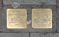 Hamburg-St. Georg, Stolpersteine