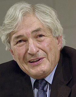 James Wolfensohn vuonna 2003.