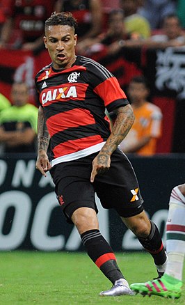 José Paolo Guerrero (2016)