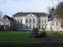 Kasteel van Hasselbroek