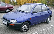 Mazda 121 (1994–1996)