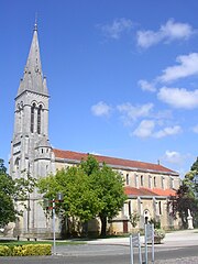 Notre-Dame du Bourg.