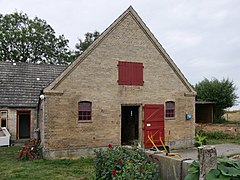 Fredensdal Museum Hauptgebäude