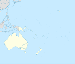 Makatea is located in Oceania