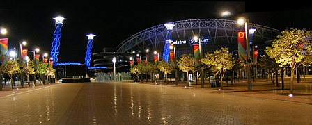 Sydney Olympic Park