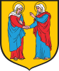 Coat of arms of Gmina Baborów