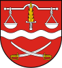 Coat of arms of Siedlce County