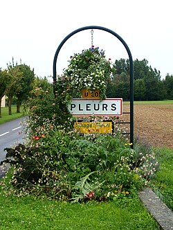 Skyline of Pleurs