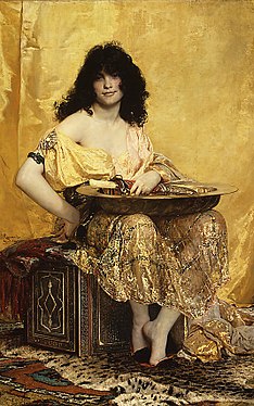 Salomé (1870), Metropolitan Museum of Art