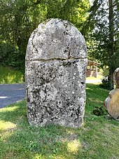 Statue-menhir de Fontbelle