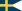 Flagget til Sverige