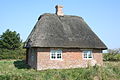 Toftum Skole (1784), het kleinste schooltje van Denemarken