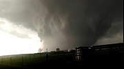 Thumbnail for List of European tornadoes and tornado outbreaks