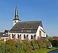 Wallfahrtskirche in Weidingen