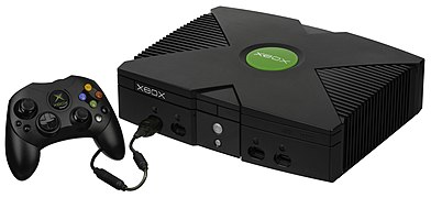 Xbox-console