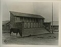 latrines de Coetquidan (Coetquidan ; Camp engineers' detachment)