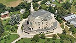 Goetheanum i Dornach.