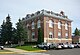 Exterior view of the Battleford Court House