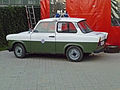 Volkspolizei Trabant 601