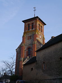 Bouessay 53 église 01.JPG