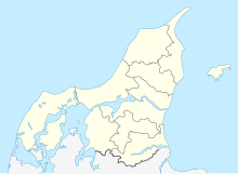 Karte: Nordjylland