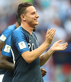 Florian Thauvin (2. července 2018)