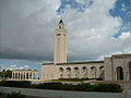 Mesquita Malik ibn Anas (fachada sul, 2008)