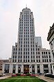 Lincoln Bank Tower, Fort Wayne, Indiana, built in 1930.