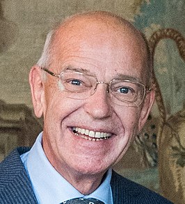 Gerrit Zalm in 2017