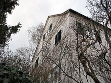 Wohnhaus Hermann Lenz in Stuttgart, Birkenwaldstrasse