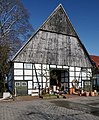 ehem. Bauernhaus ohne den rechtsseitigen Anbau