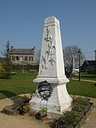 Monument aux morts.